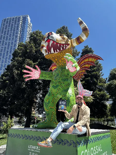 Exposición Colossal Creatures